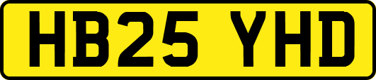 HB25YHD