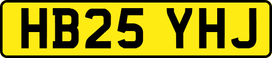 HB25YHJ
