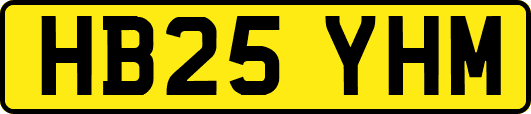 HB25YHM