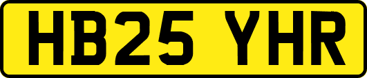 HB25YHR