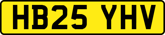 HB25YHV