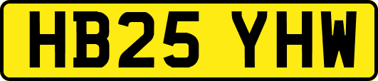 HB25YHW