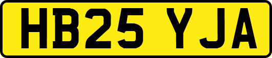 HB25YJA