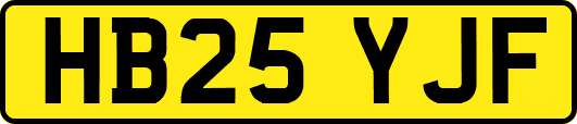 HB25YJF