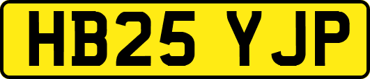HB25YJP