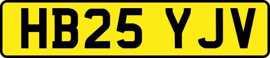 HB25YJV