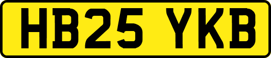 HB25YKB