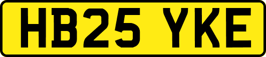 HB25YKE