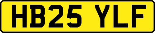 HB25YLF