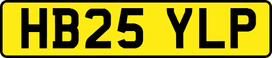 HB25YLP