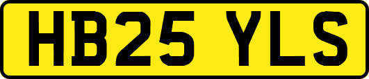 HB25YLS