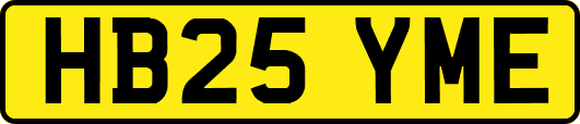 HB25YME