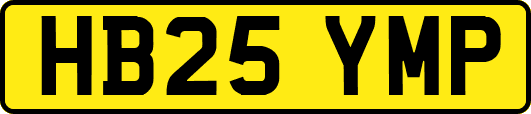 HB25YMP