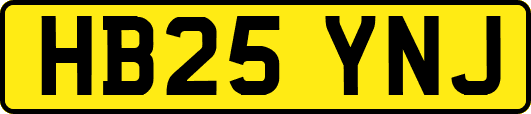 HB25YNJ