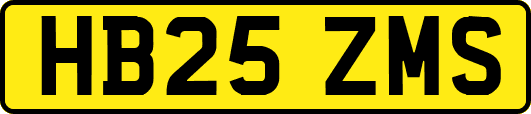 HB25ZMS