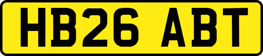HB26ABT