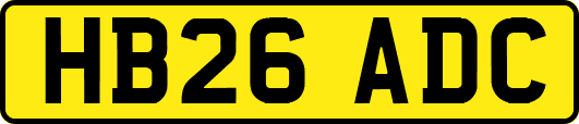 HB26ADC