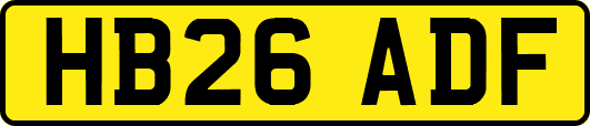 HB26ADF