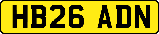 HB26ADN