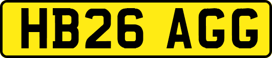 HB26AGG