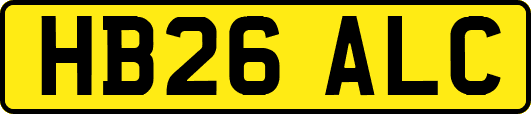 HB26ALC