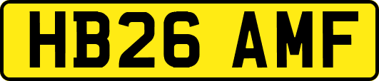 HB26AMF