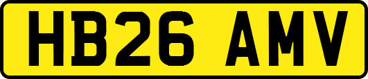 HB26AMV