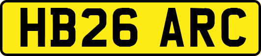 HB26ARC