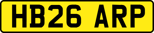 HB26ARP