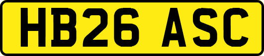 HB26ASC