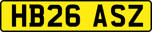 HB26ASZ
