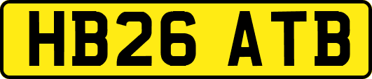 HB26ATB