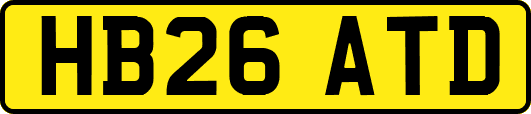 HB26ATD
