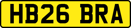 HB26BRA