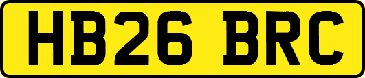HB26BRC