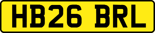 HB26BRL