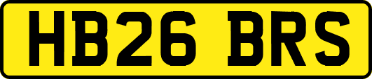 HB26BRS