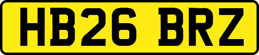 HB26BRZ