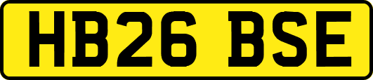 HB26BSE