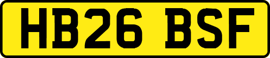 HB26BSF