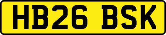 HB26BSK