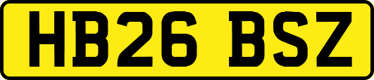 HB26BSZ