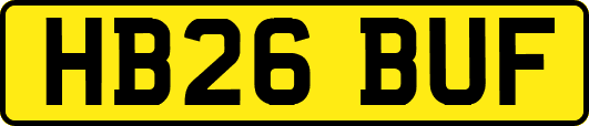 HB26BUF