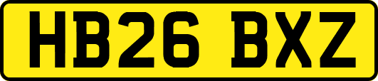 HB26BXZ