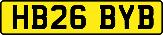 HB26BYB