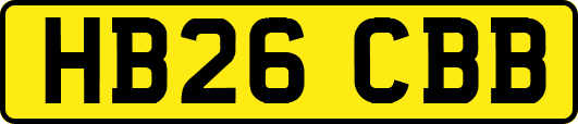 HB26CBB