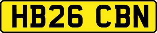 HB26CBN