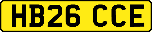HB26CCE