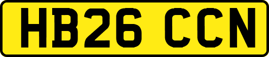 HB26CCN