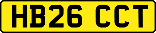 HB26CCT